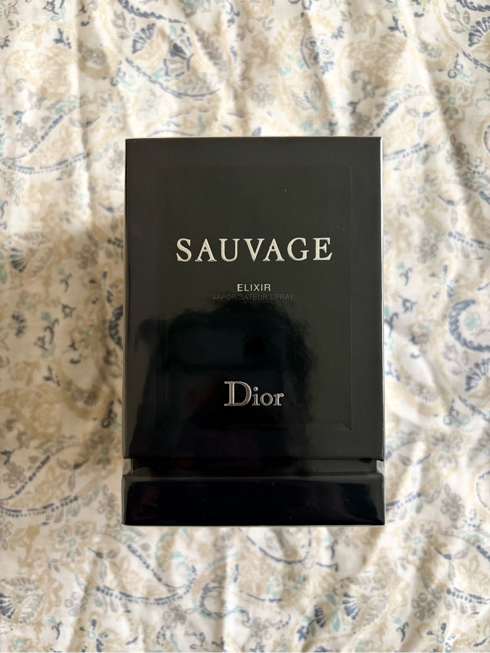 Dior Sauvage Elixir 3.4 Oz Receipt Purchase Included🧾✅
